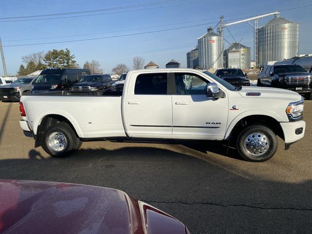 2023 RAM 3500 Limited Crew Cab 4x4 8 Box