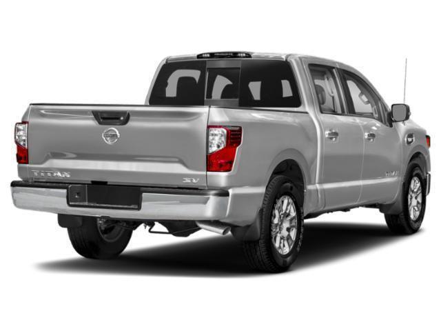 2019 Nissan TITAN SV