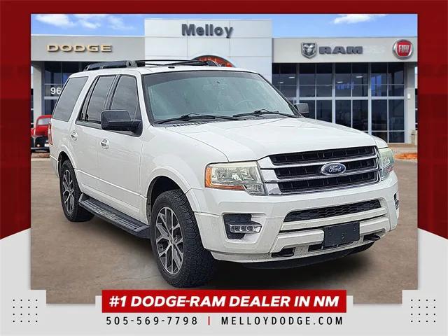 2016 Ford Expedition XLT 2016 Ford Expedition XLT