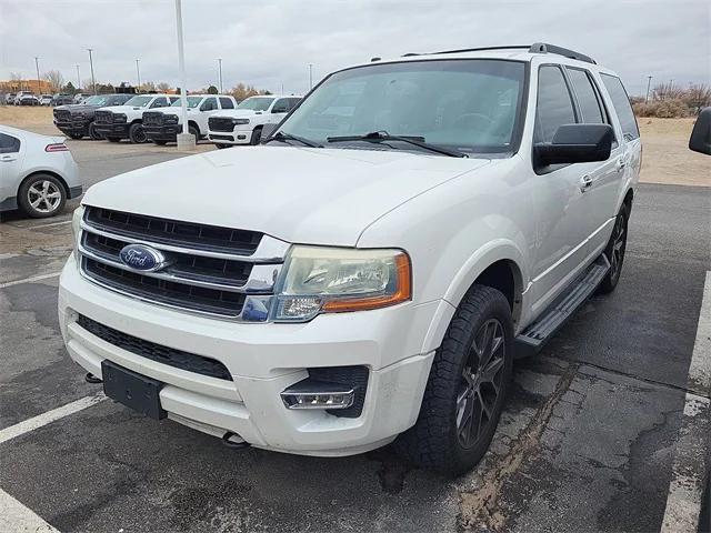 2016 Ford Expedition XLT 2016 Ford Expedition XLT
