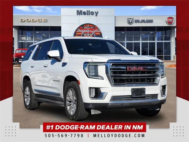 2023 GMC Yukon 4WD SLT
