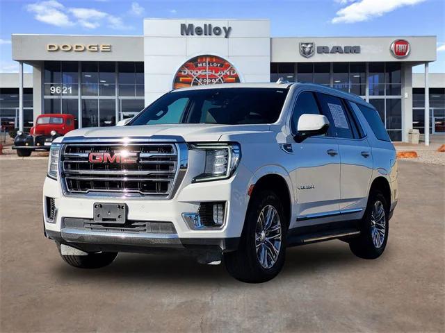 2023 GMC Yukon 4WD SLT