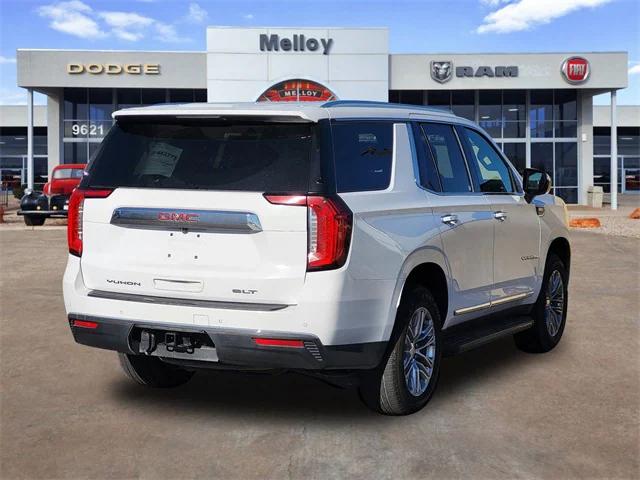 2023 GMC Yukon 4WD SLT