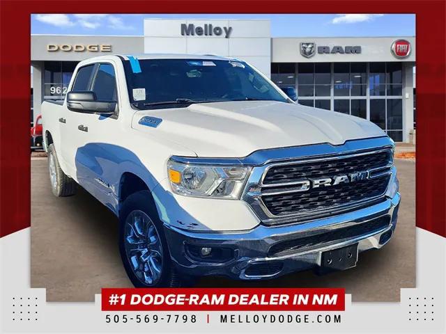 2023 RAM 1500 Lone Star Crew Cab 4x2 57 Box