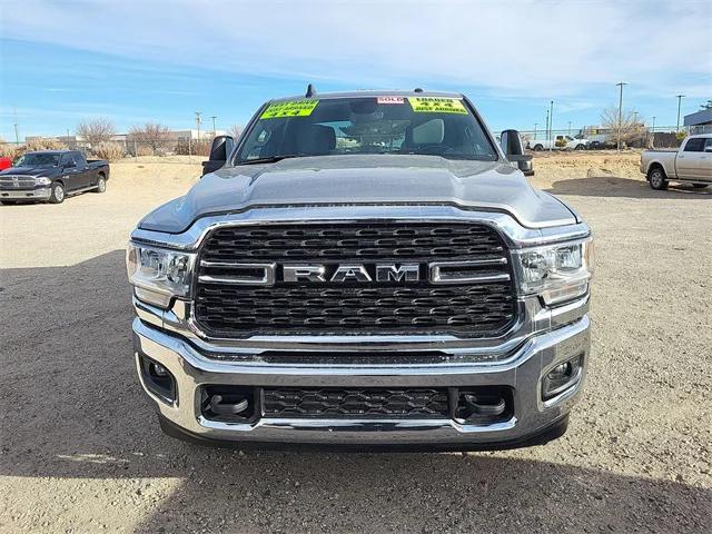 2024 RAM 2500 Big Horn Crew Cab 4x4 64 Box