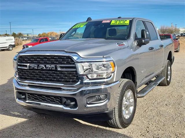 2024 RAM 2500 Big Horn Crew Cab 4x4 64 Box