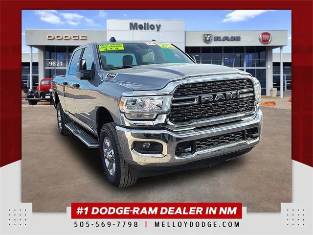 2024 RAM 2500 Big Horn Crew Cab 4x4 64 Box