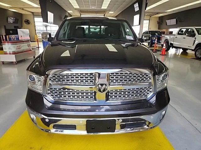 2018 RAM 1500 Laramie Crew Cab 4x4 57 Box