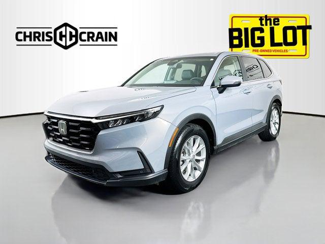 2025 Honda CR-V EX-L 2WD