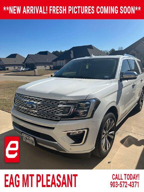 2020 Ford Expedition Platinum