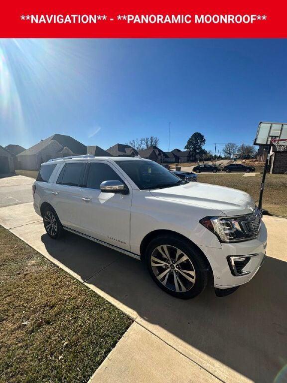 2020 Ford Expedition Platinum