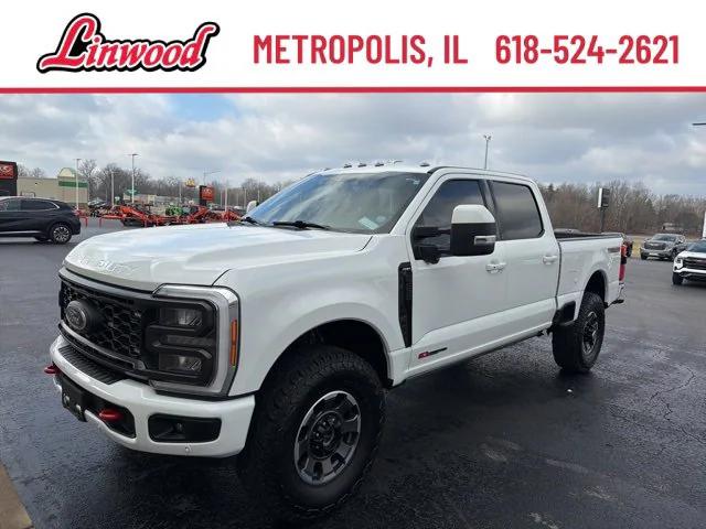 2023 Ford F-250 LARIAT