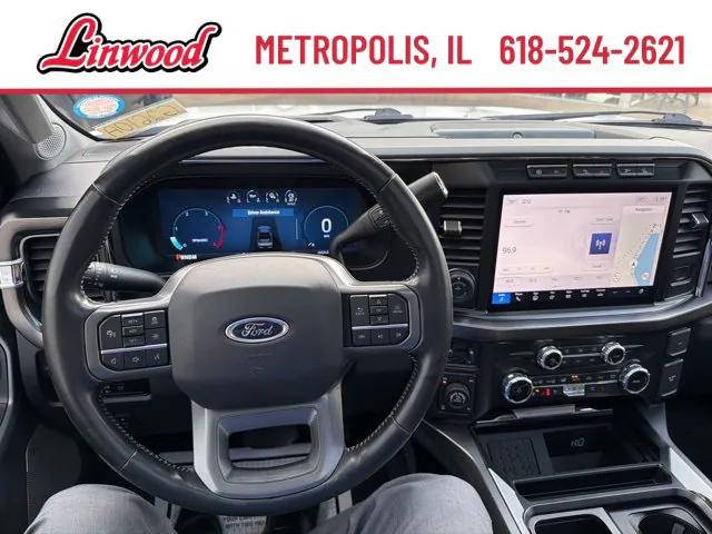 2023 Ford F-250 LARIAT