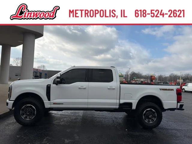 2023 Ford F-250 LARIAT