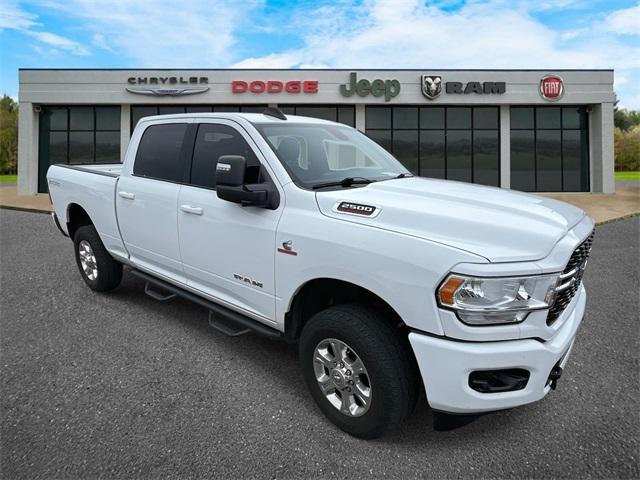 2023 RAM 2500 Big Horn Crew Cab 4x4 64 Box 2023 RAM 2500 Big Horn Crew Cab 4x4 64 Box