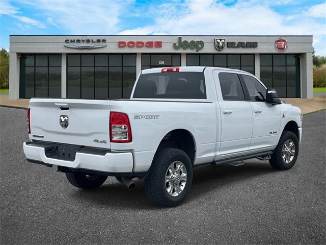 2023 RAM 2500 Big Horn Crew Cab 4x4 64 Box 2023 RAM 2500 Big Horn Crew Cab 4x4 64 Box