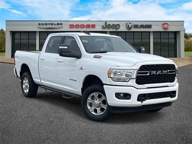 2023 RAM 2500 Big Horn Crew Cab 4x4 64 Box