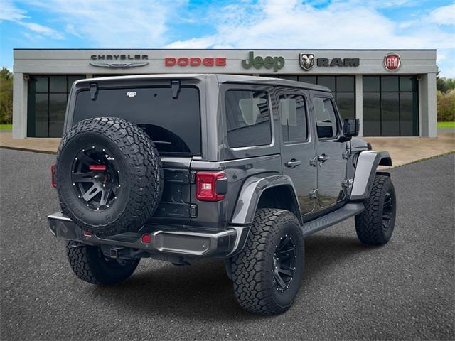 2021 Jeep Wrangler Unlimited High Altitude 4x4 2021 Jeep Wrangler Unlimited High Altitude 4x4