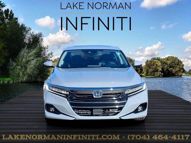 2022 Honda Accord Hybrid Touring