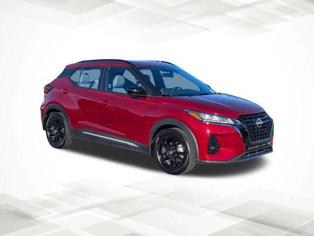 2023 Nissan Kicks SR Xtronic CVT