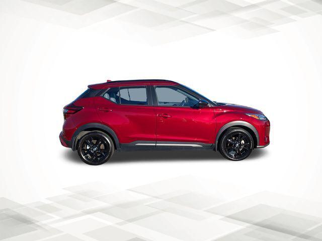 2023 Nissan Kicks SR Xtronic CVT