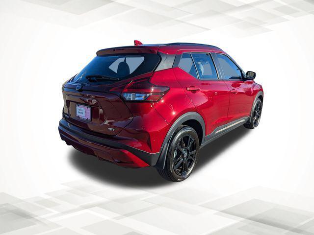 2023 Nissan Kicks SR Xtronic CVT