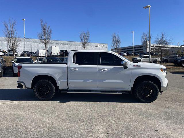 2023 Chevrolet Silverado 1500 4WD Crew Cab Standard Bed LT 2023 Chevrolet Silverado 1500 4WD Crew Cab Standard Bed LT