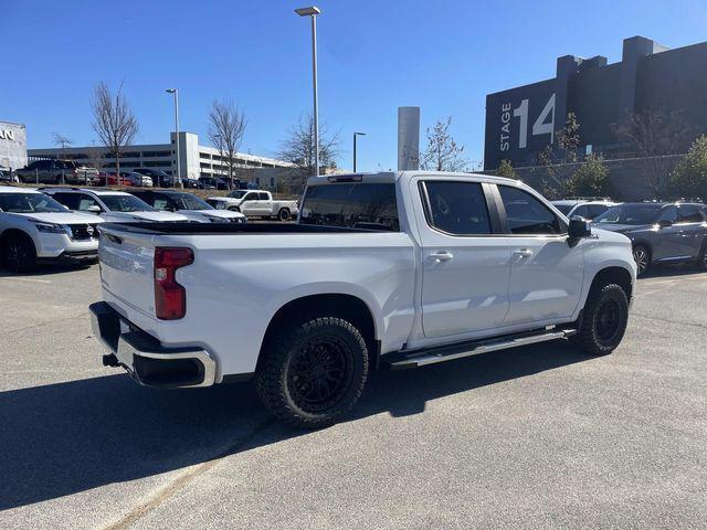 2023 Chevrolet Silverado 1500 4WD Crew Cab Standard Bed LT 2023 Chevrolet Silverado 1500 4WD Crew Cab Standard Bed LT