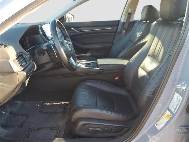 2022 Honda Accord Hybrid Touring