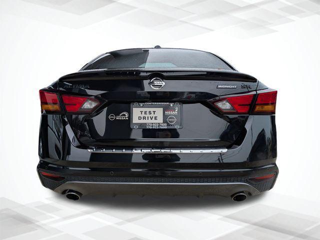 2022 Nissan Altima SR FWD 2022 Nissan Altima SR FWD