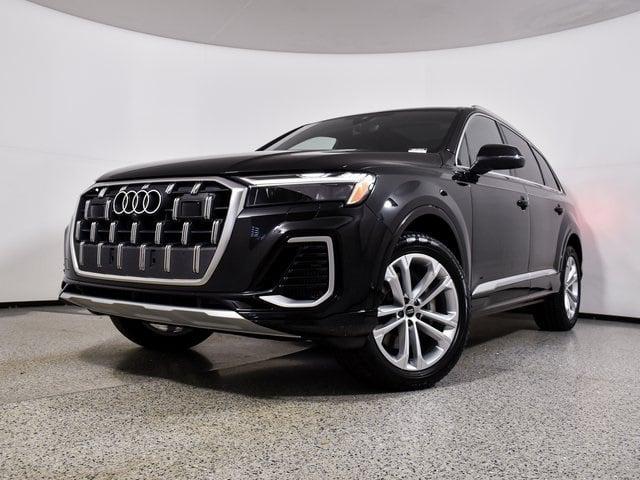 2025 Audi Q7 Premium Plus 55 TFSI quattro Tiptronic 2025 Audi Q7 Premium Plus 55 TFSI quattro Tiptronic