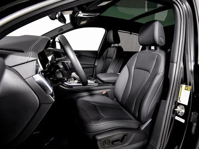 2025 Audi Q7 Premium Plus 55 TFSI quattro Tiptronic 2025 Audi Q7 Premium Plus 55 TFSI quattro Tiptronic