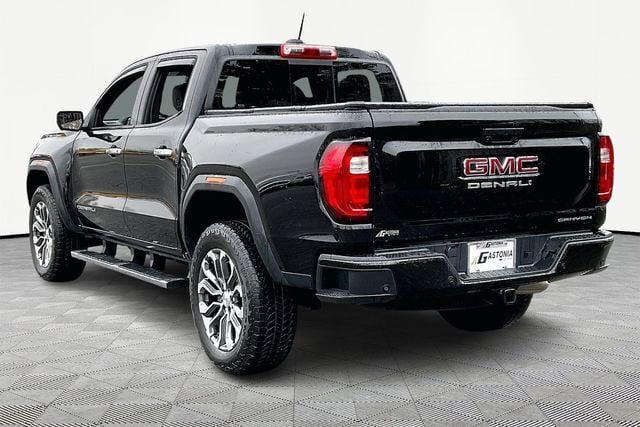2023 GMC Canyon 4WD Crew Cab Short Box Denali 2023 GMC Canyon 4WD Crew Cab Short Box Denali