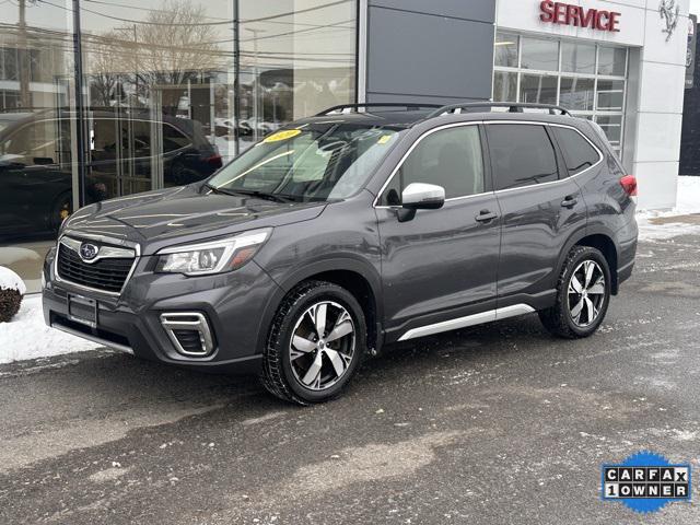 2020 Subaru Forester Touring