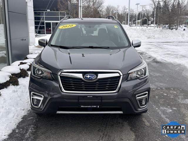 2020 Subaru Forester Touring