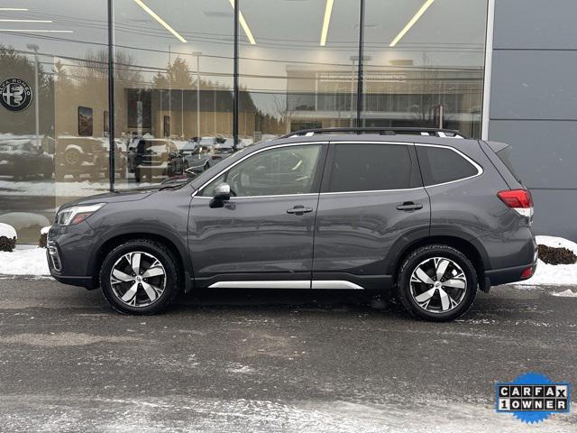 2020 Subaru Forester Touring