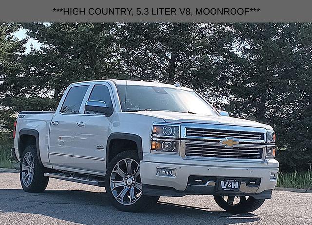 2015 Chevrolet Silverado 1500 High Country for sale in Marshfield, WI