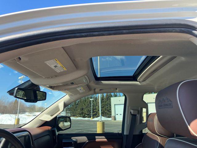 2015 Chevrolet Silverado 1500 High Country