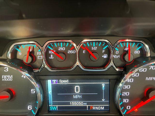 2015 Chevrolet Silverado 1500 High Country