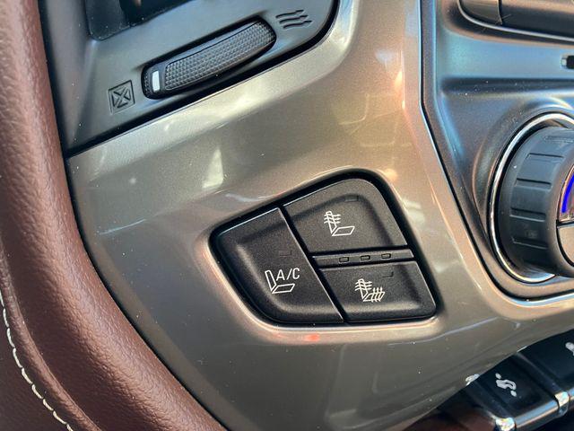 2015 Chevrolet Silverado 1500 High Country