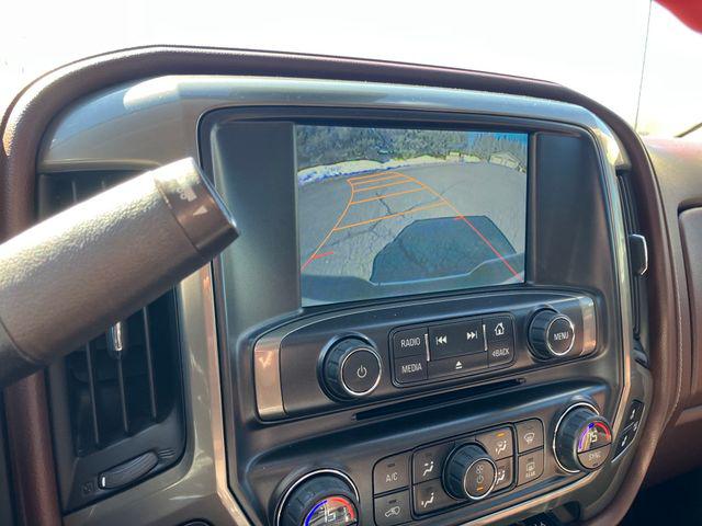 2015 Chevrolet Silverado 1500 High Country