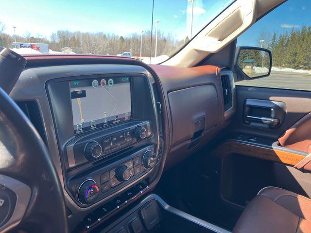 2015 Chevrolet Silverado 1500 High Country