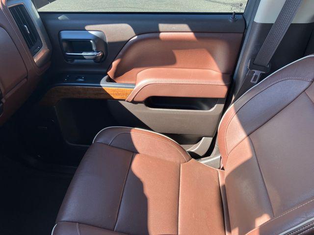 2015 Chevrolet Silverado 1500 High Country