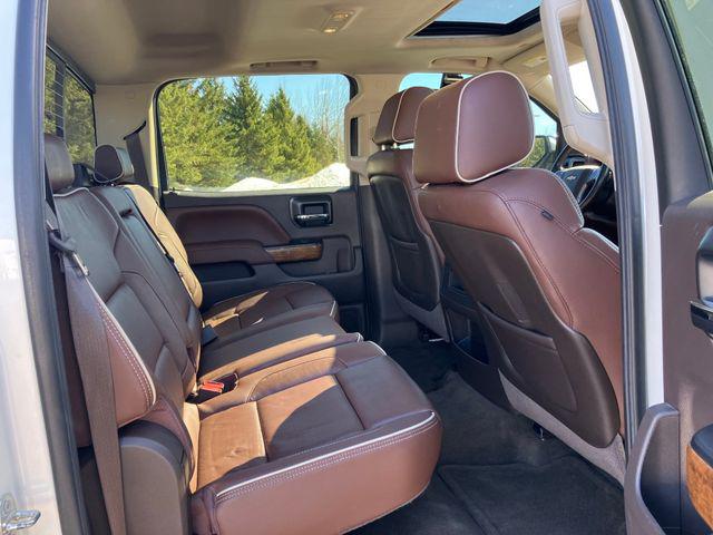 2015 Chevrolet Silverado 1500 High Country
