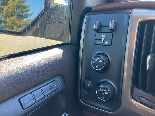 2015 Chevrolet Silverado 1500 High Country