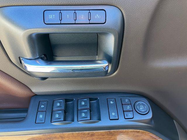 2015 Chevrolet Silverado 1500 High Country