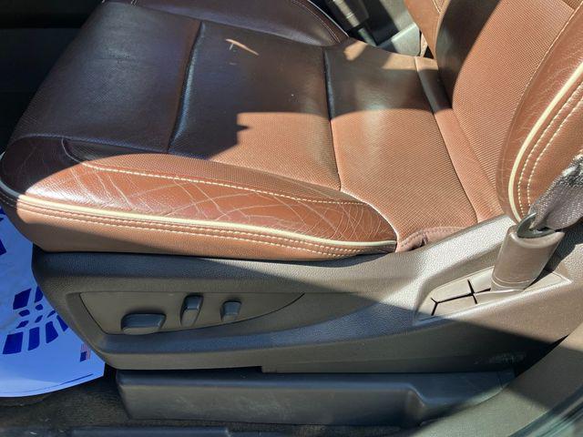 2015 Chevrolet Silverado 1500 High Country