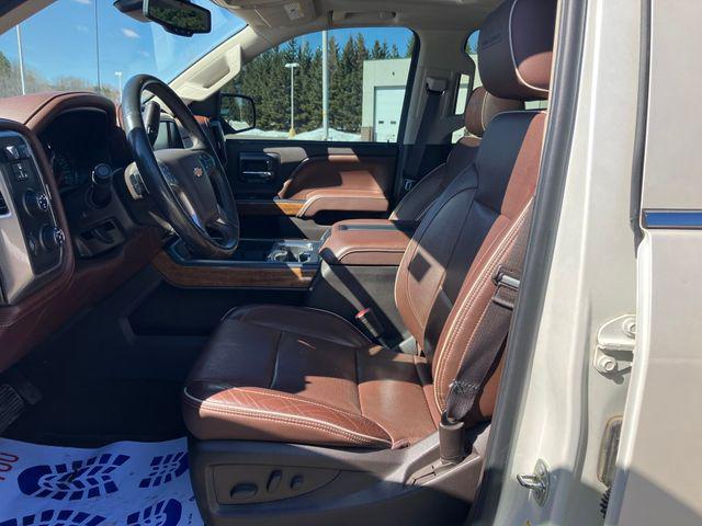 2015 Chevrolet Silverado 1500 High Country