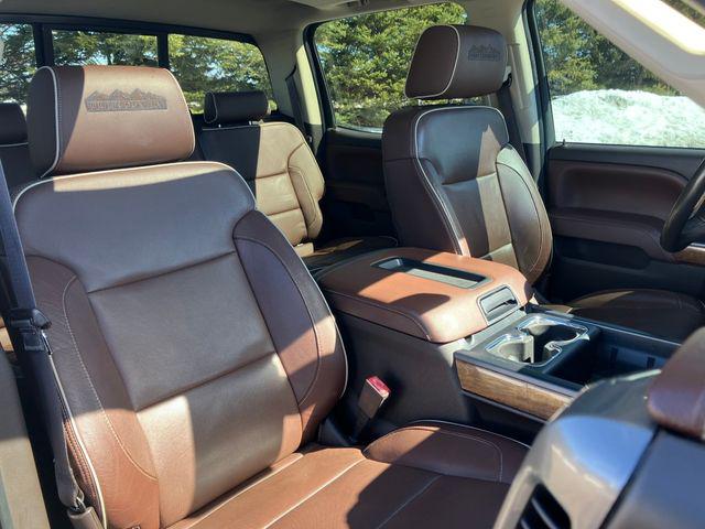 2015 Chevrolet Silverado 1500 High Country