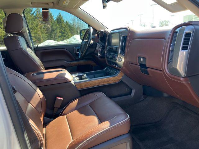 2015 Chevrolet Silverado 1500 High Country